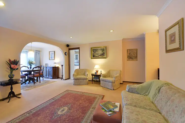 Second view of Homely townhouse listing, 1/8 Topaz Court, Mulgrave VIC 3170