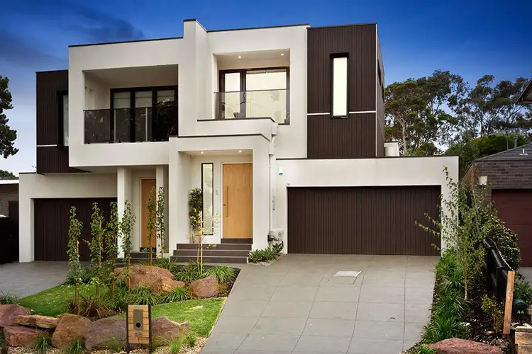 Second view of Homely house listing, 46 Hodgson Street, Templestowe Lower VIC 3107