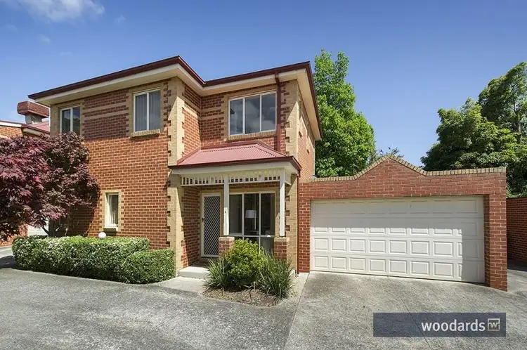 2/565 Whitehorse Road, Mitcham VIC 3132