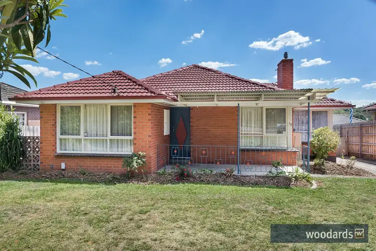 Second view of Homely house listing, 38 Morack Road, Vermont VIC 3133