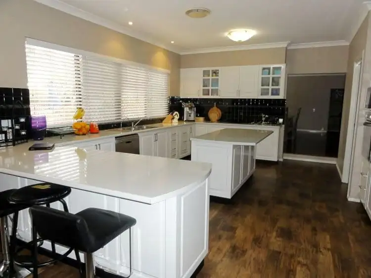 Second view of Homely house listing, 91 Chelldan Avenue, Dalby QLD 4405