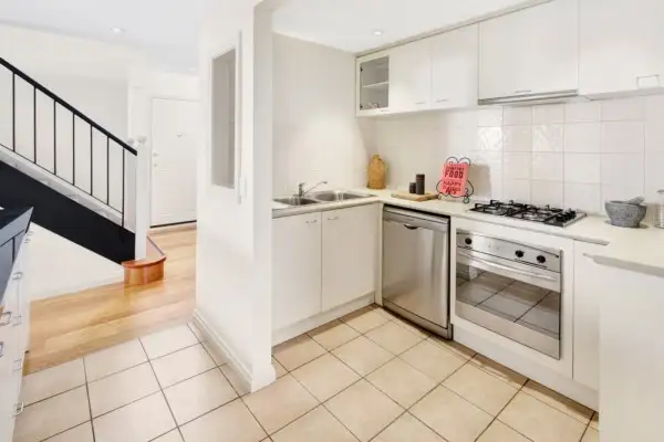 Fifth view of Homely townhouse listing, 3/4 Garden Street, Northcote VIC 3070