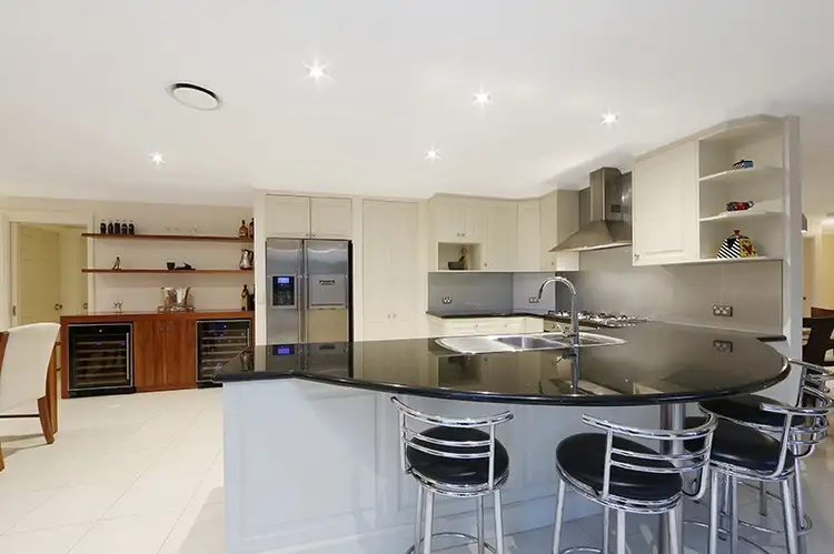 Second view of Homely house listing, 7 Andrew Court, Rowville VIC 3178
