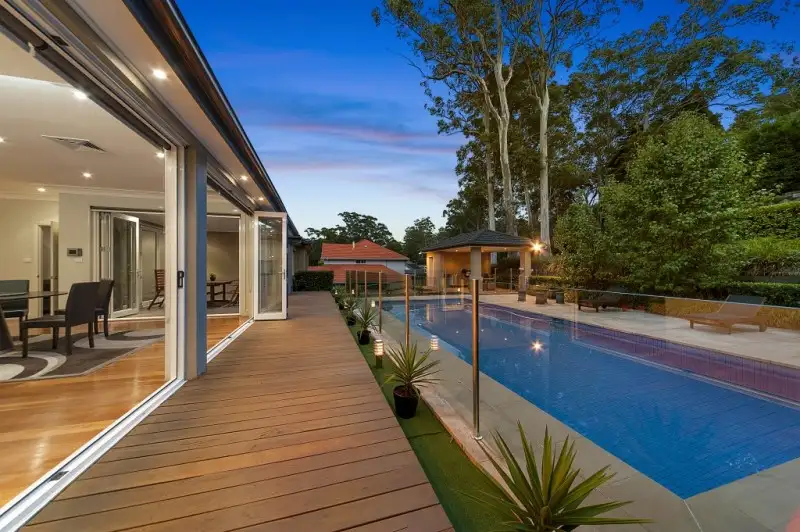 Main view of Homely house listing, 47 Larissa Avenue, West Pennant Hills NSW 2125