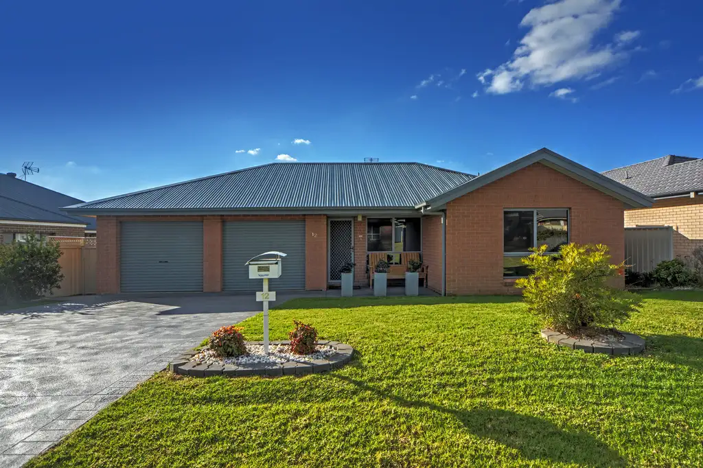 Main view of Homely house listing, 12 Denbigh Place, South Nowra NSW 2541