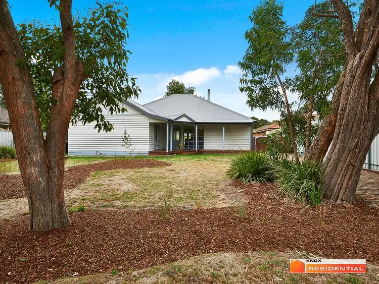 Main view of Homely house listing, 53 Elsie Street, Boronia VIC 3155