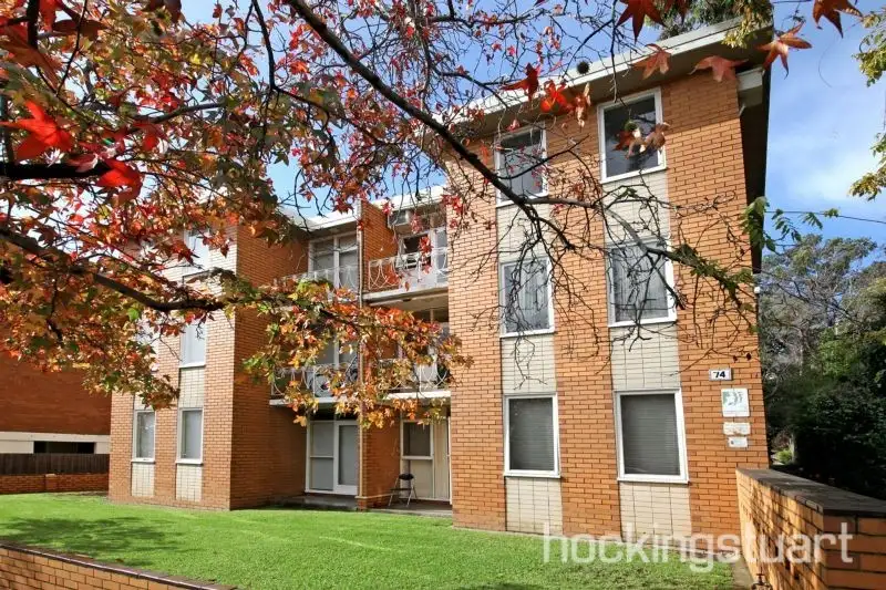 Main view of Homely apartment listing, 4/74 Denbigh Road, Armadale VIC 3143