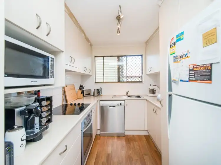 Second view of Homely unit listing, 4/359 Hawthorne Road, Hawthorne QLD 4171