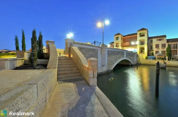 Second view of Homely villa listing, 24/18 Port Quays, Wannanup WA 6210