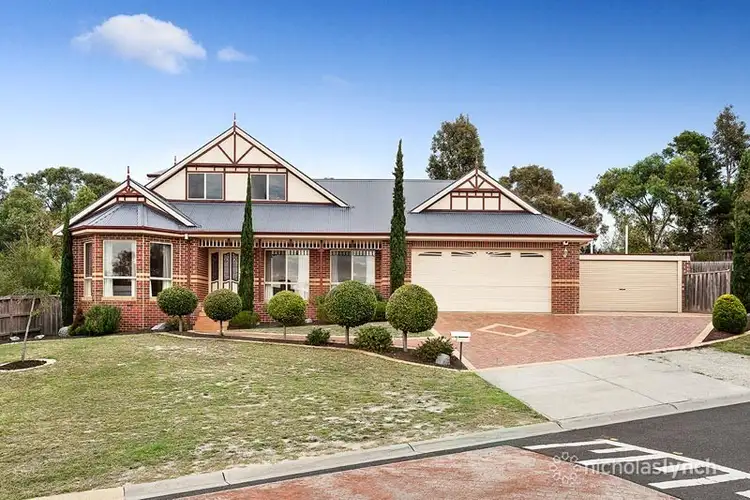 Third view of Homely house listing, 17 King Orchid Drive, Langwarrin VIC 3910
