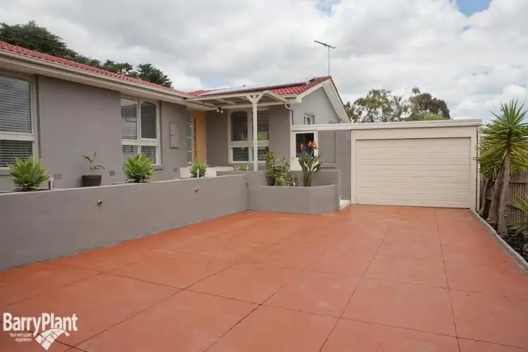 Second view of Homely house listing, 12 Nicholson Close, Endeavour Hills VIC 3802