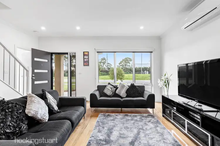Second view of Homely house listing, 1/171 Melrose Drive, Tullamarine VIC 3043
