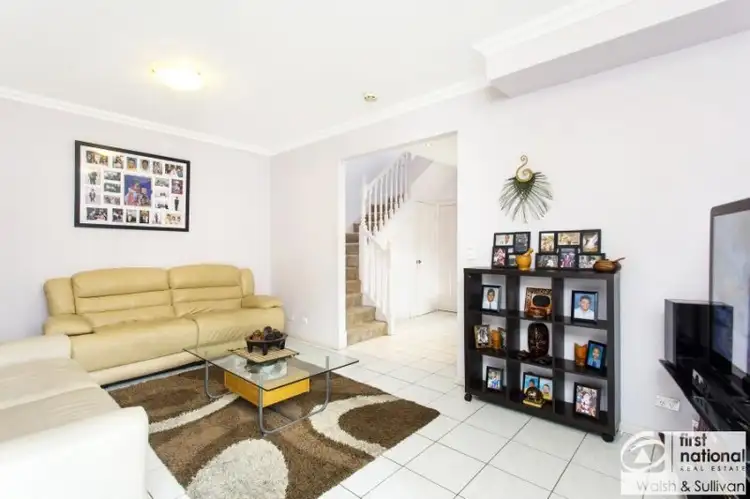 Second view of Homely semi-detached listing, 79 Hampden Road, South Wentworthville NSW 2145