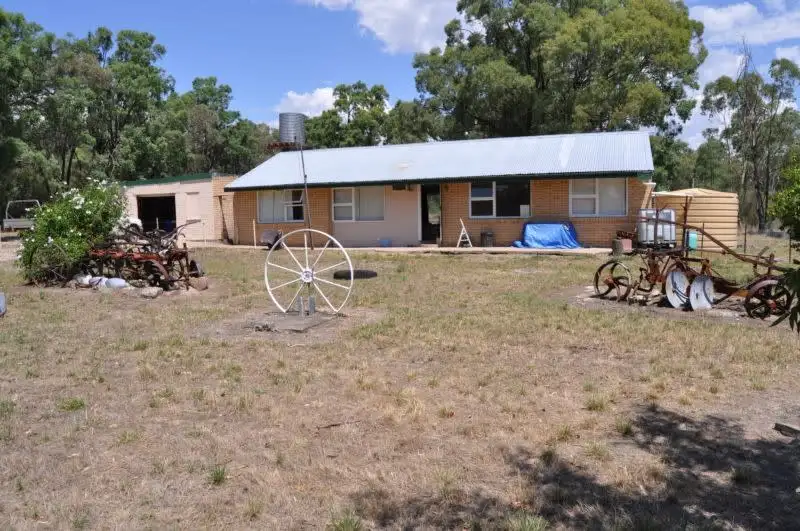 Main view of Homely rural property listing, 1306 Spring Creek Road, Gulgong NSW 2852