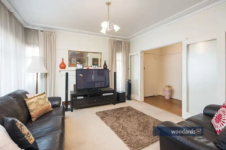 Second view of Homely house listing, 1 Leopold Street, Burwood VIC 3125