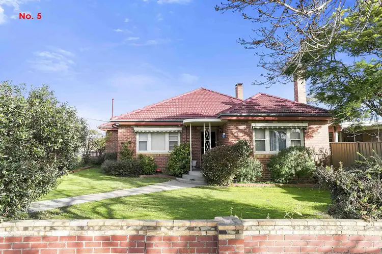 Main view of Homely house listing, 5 & 5A Alder Street, Kangaroo Flat VIC 3555
