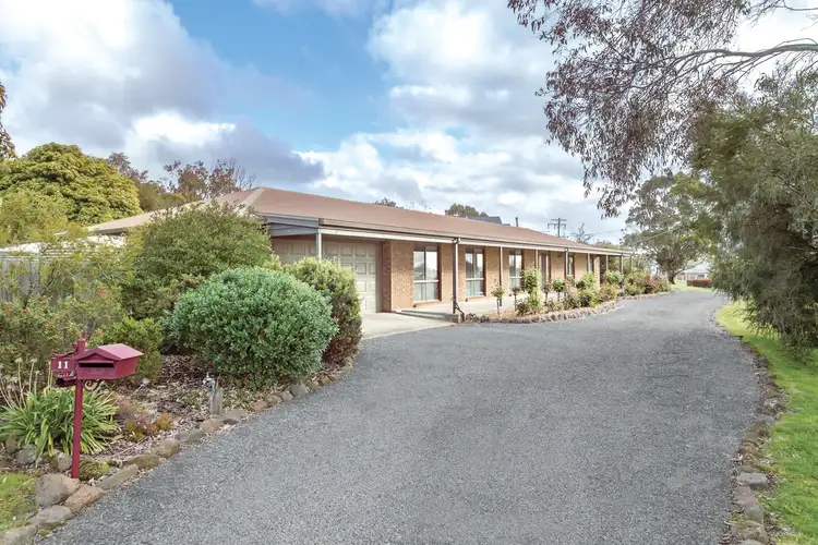 Main view of Homely house listing, 11 Forest Street, Buninyong VIC 3357