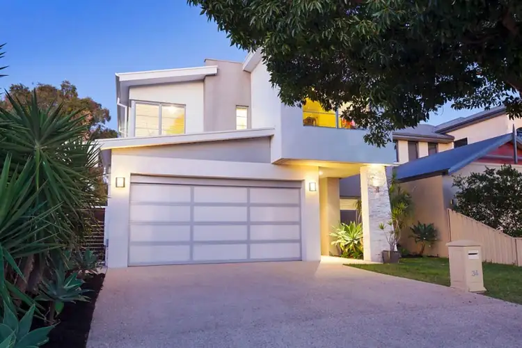 Second view of Homely house listing, 34 Westview Street, Karrinyup WA 6018