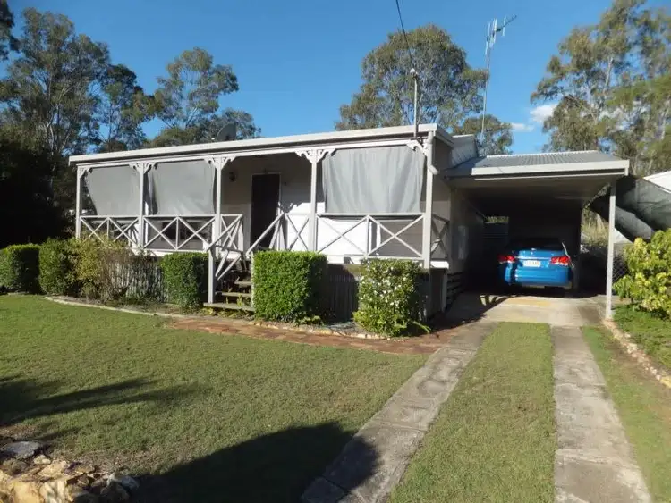 97 DRUMMOND STREET, Apple Tree Creek QLD 4660
