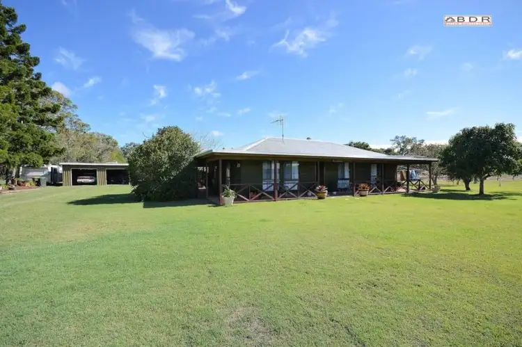 39 Smith Road, Howard QLD 4659