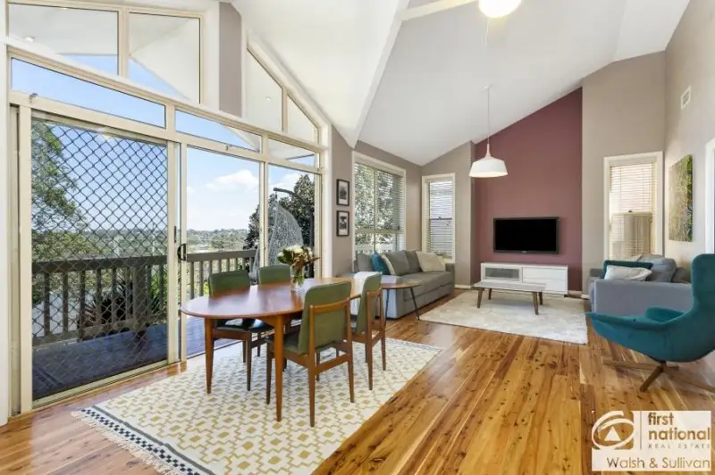 Main view of Homely house listing, 13 Mangalore Drive, Winston Hills NSW 2153