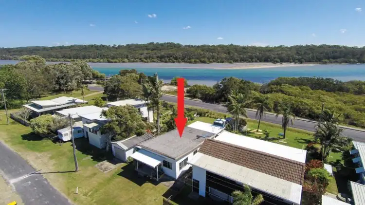 Main view of Homely house listing, 7 Carraboi Street, Wooli NSW 2462