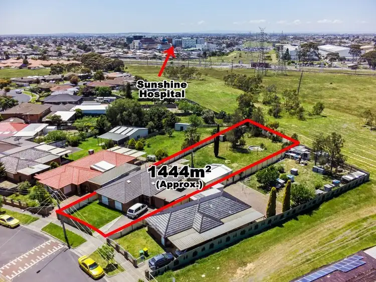Third view of Homely house listing, 59 Denton Avenue, St Albans VIC 3021