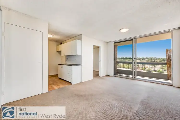 Second view of Homely unit listing, 36/57-61 West Parade, West Ryde NSW 2114