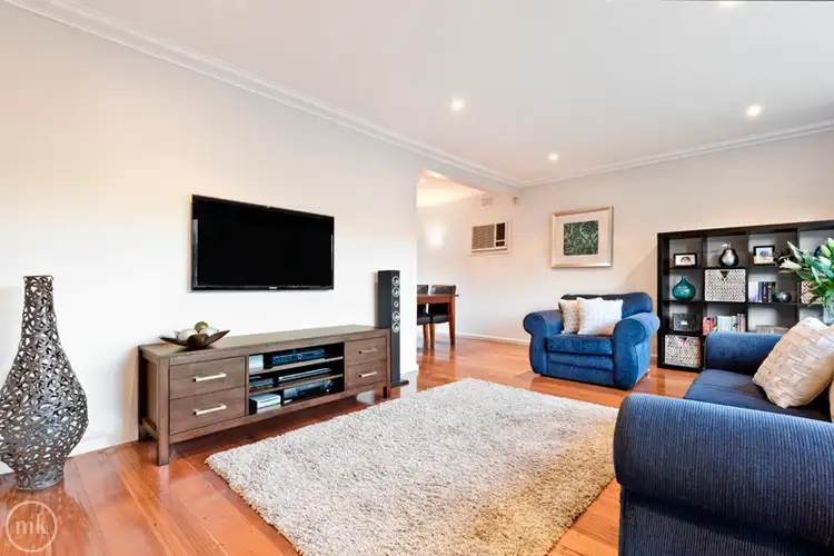 Second view of Homely house listing, 3 Busst Drive, Watsonia North VIC 3087