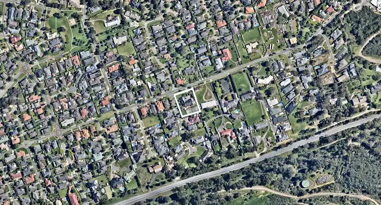 Fourth view of Homely house listing, 72 Major Crescent, Lysterfield VIC 3156