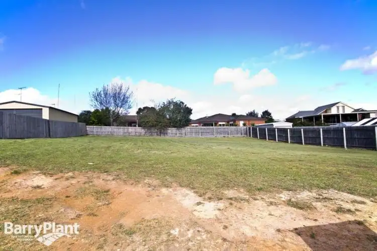Second view of Homely land listing, 25 Oak Avenue, Traralgon VIC 3844