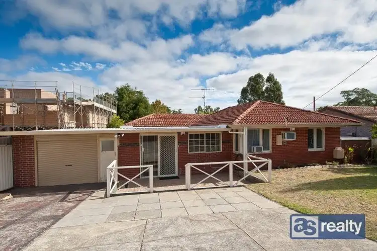 Second view of Homely house listing, 8 Kenwick Way, Balga WA 6061