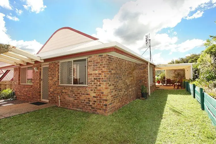 Second view of Homely semi-detached listing, 2/17 Glenbrook Drive, Nambour QLD 4560