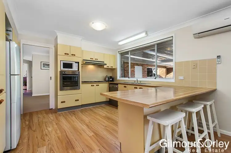 Third view of Homely house listing, 10B Green Road, Kellyville NSW 2155