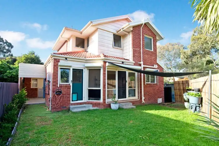 Second view of Homely townhouse listing, 4/71 Rosanna Road, Heidelberg VIC 3084