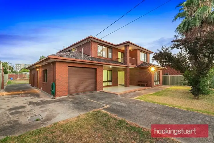 Second view of Homely house listing, 7 Creswick Street, Footscray VIC 3011