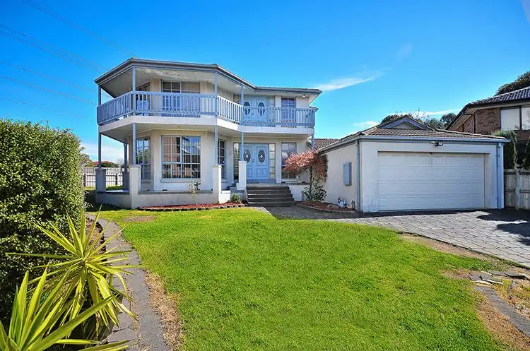 17 Dougherty Court, Mulgrave VIC 3170