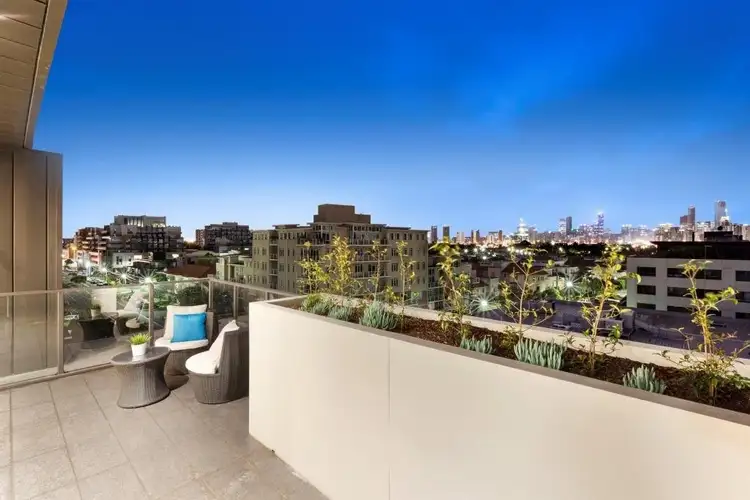 Fifth view of Homely apartment listing, 502/63-69 Rouse Street, Port Melbourne VIC 3207