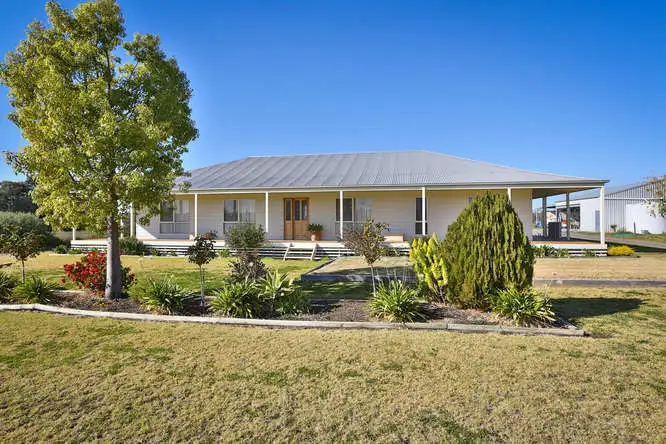 Main view of Homely house listing, 100 Acacia Road, Curlwaa NSW 2648