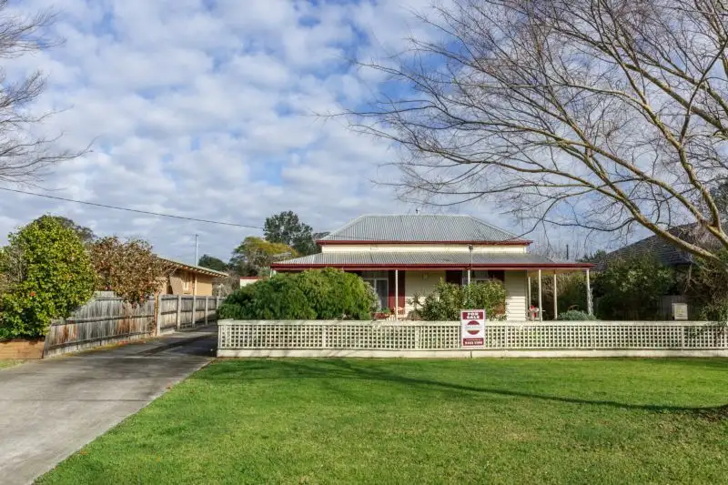 Main view of Homely house listing, 115 Palmerston Street, Sale VIC 3850