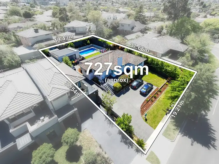 Second view of Homely house listing, 5 Boyd Street, Doncaster VIC 3108