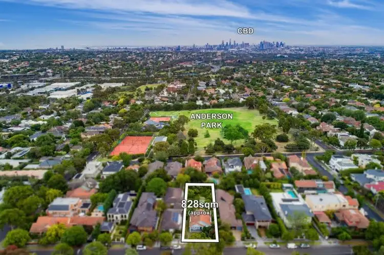 Main view of Homely house listing, 10 Neave Street, Hawthorn East VIC 3123