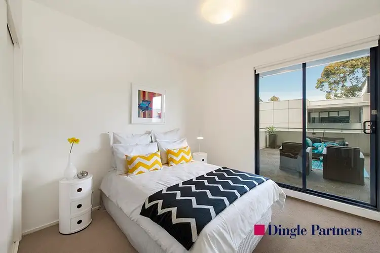 Third view of Homely apartment listing, 109/72 Altona Street, Kensington VIC 3031
