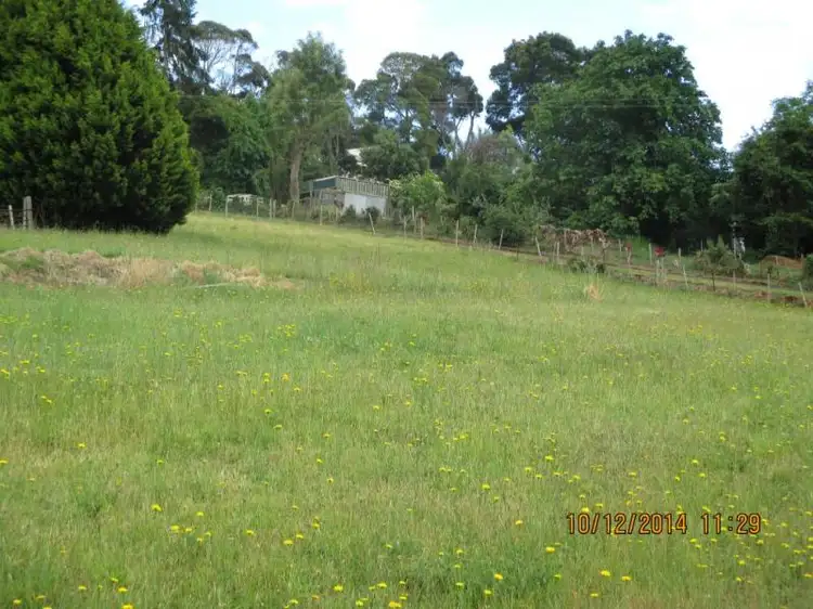 Fourth view of Homely land listing, 1 Fysh Street, Forth TAS 7310