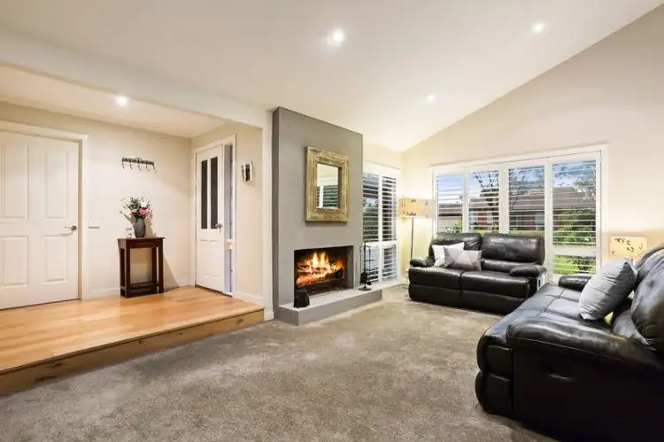 Second view of Homely house listing, 13 Ridgeview Street, Eltham VIC 3095