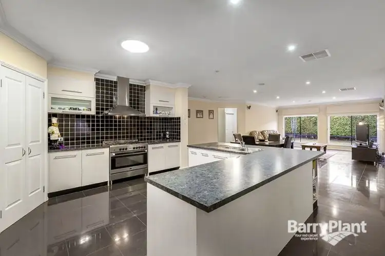 Second view of Homely house listing, 10 Redmond Court, Bundoora VIC 3083