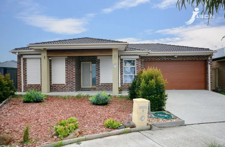 Main view of Homely house listing, 5 Eminence Way, Craigieburn VIC 3064