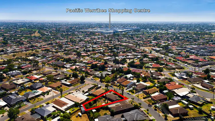 Third view of Homely house listing, 78 Songlark Crescent, Werribee VIC 3030