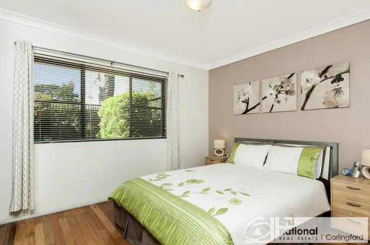 Third view of Homely villa listing, 1/346 Marsden Road, Carlingford NSW 2118