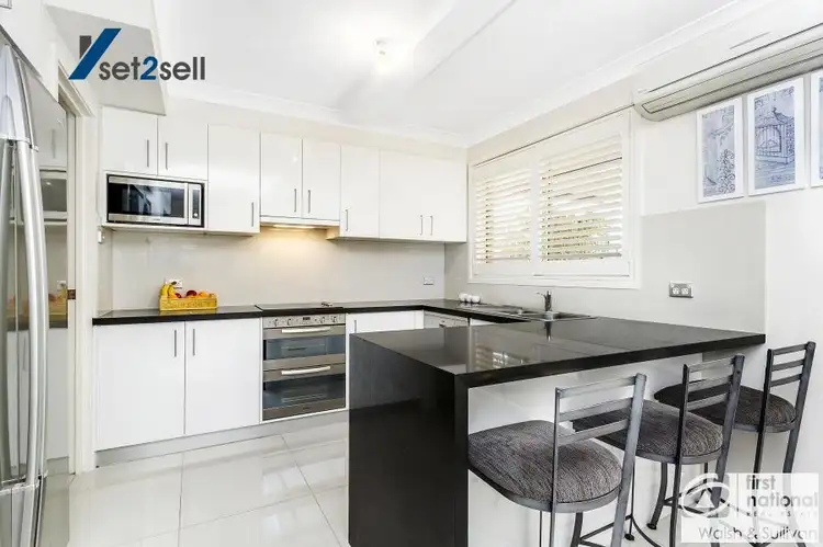 Third view of Homely townhouse listing, 5/46 Coronation Road, Baulkham Hills NSW 2153